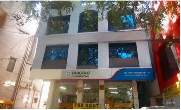 MGM Diamond Building